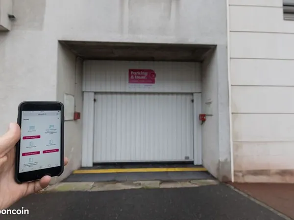 Parking Nogent Sur Marne