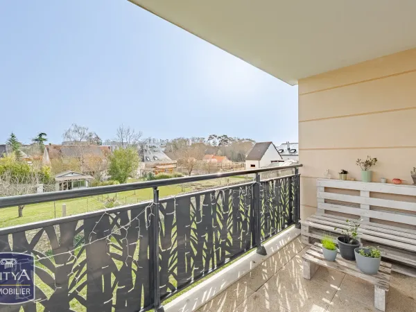 Appartement 2 pièces 43 m²