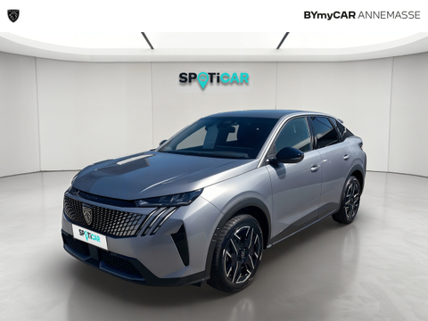 Peugeot 3008 Hybrid 136 e-DCS6