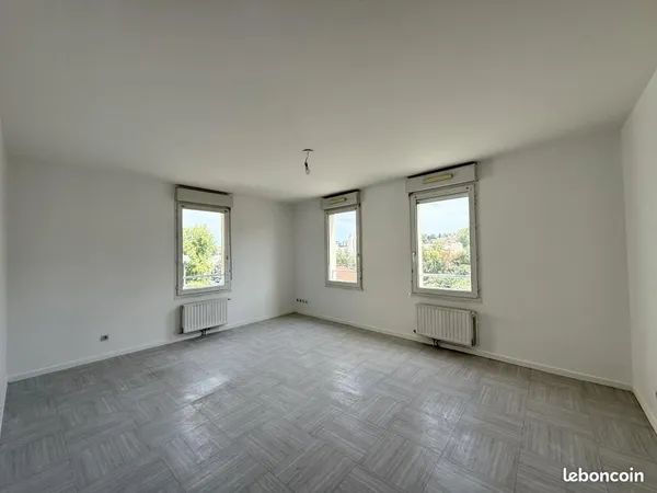 Appartement 3 pièces 73 m²