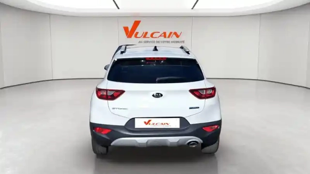 Kia Stonic 1.0 t-gdi 100 ch mhev ibvm6 — photo 5
