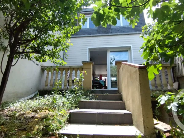Maison 4 pièces 53 m²
