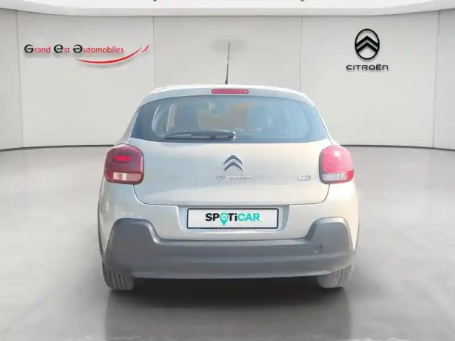 Citroën C3 1.2 puretech 83ch s&amp;s you! — photo 4