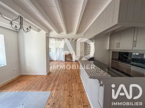 Maison 4 pièces 68 m²
