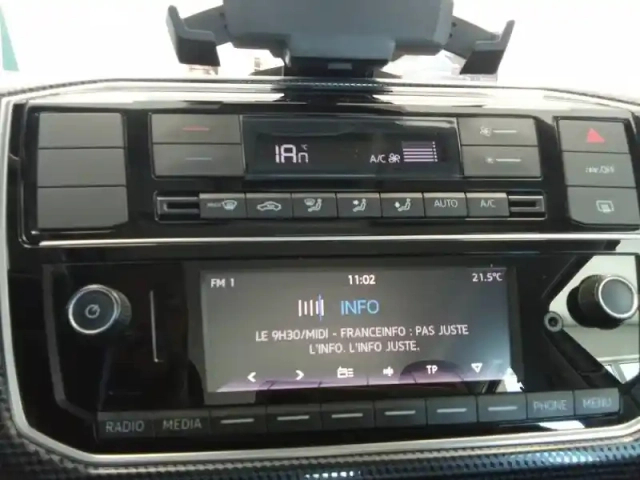Volkswagen Up e-! 2.0 electrique — photo 27