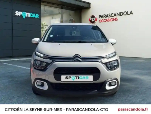 Citroën C3 1.2 puretech 83ch s&amp;s you! — photo 2