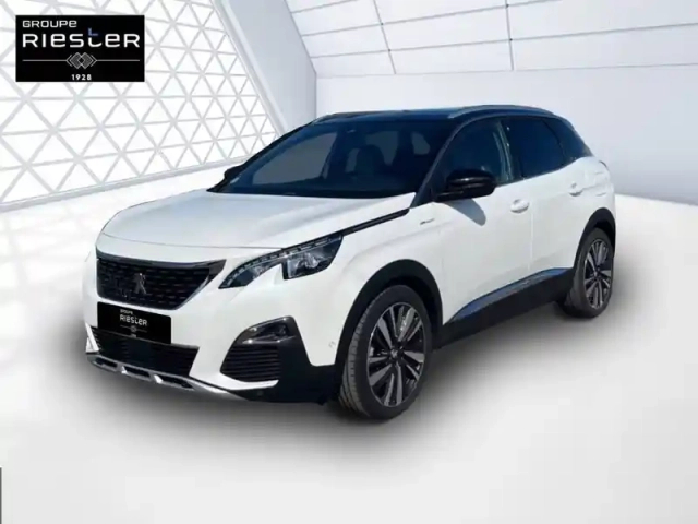 Peugeot 3008 hybrid4 300 e-eat8