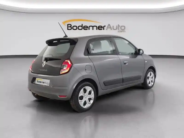 Renault Twingo iii sce 65 — photo 71