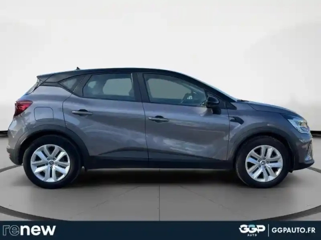 Renault Captur 1.6 e-tech hybride 145ch evolution — photo 6