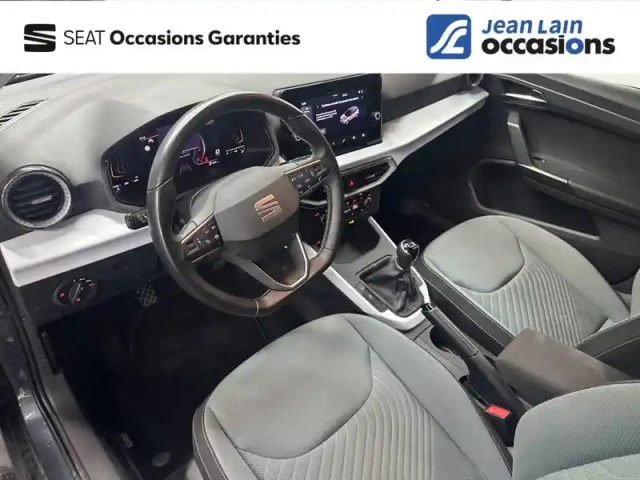 Seat Arona 1.0 ecotsi 115 ch start/stop bvm6 — photo 13