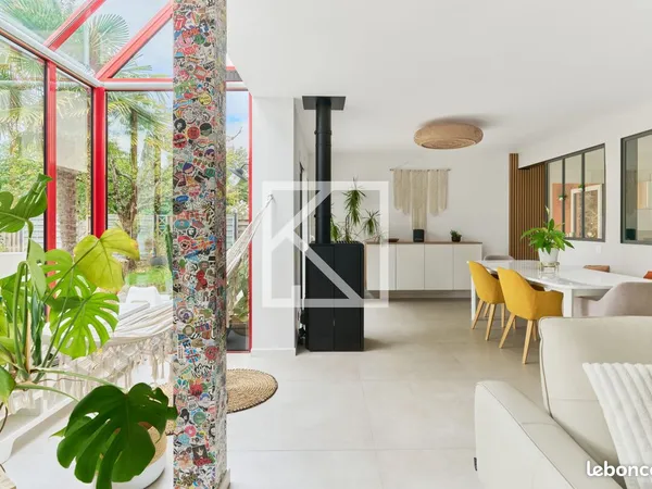 Maison 8 pièces 155 m²