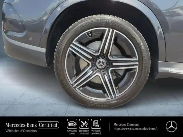 Mercedes Glc 300 de hybrid 333ch amg line 4matic 9g-tronic — photo 11