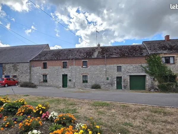 Maison 10 pièces 205 m²