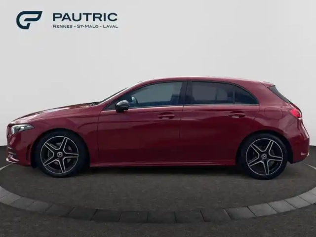 Mercedes Classe A 200 d 150ch amg line 8g-dct — photo 32