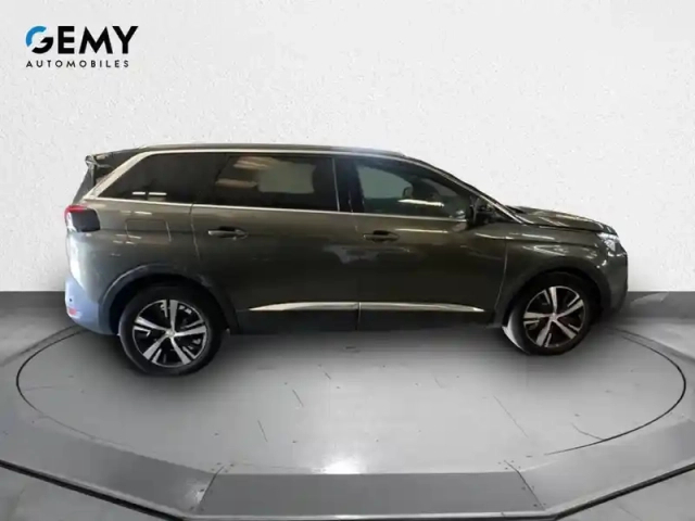Peugeot 5008 puretech 130ch s&amp;s bvm6 — photo 4