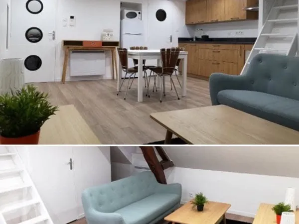 Appartement hyper centre Yvetot
