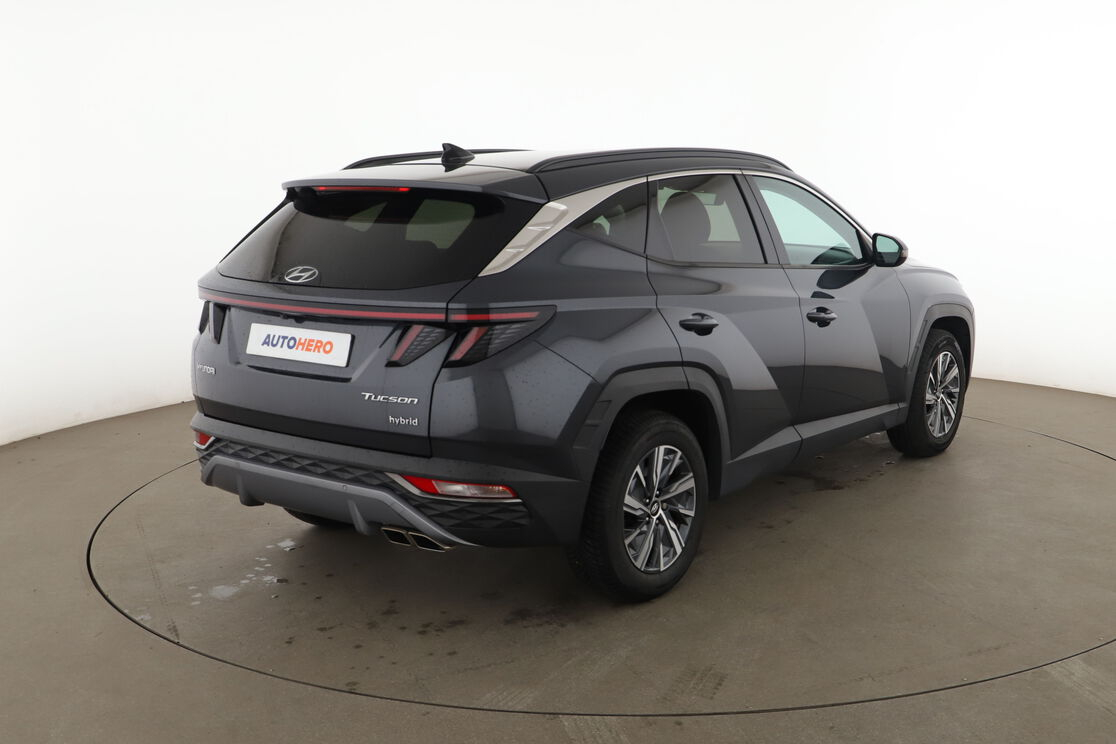 Hyundai Tucson 1.6 T-GDi Hybrid Creative BVA6 — photo 5