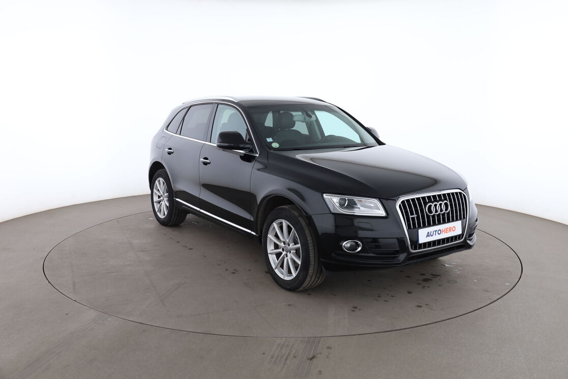 Audi Q5 2.0 TDI Clean Diesel Avus Quattro S Tronic 7 — photo 7