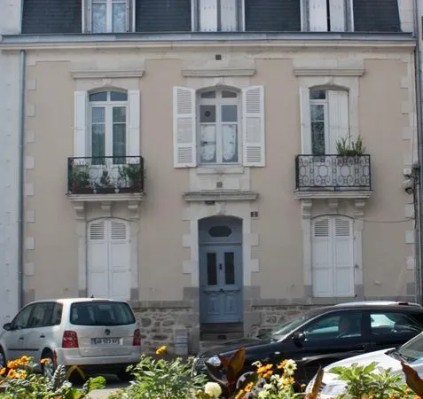 Appartement T2 traversant 41m2