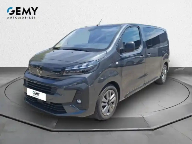 Peugeot Expert ca fixe m diesel 180 ch automatique — photo 1
