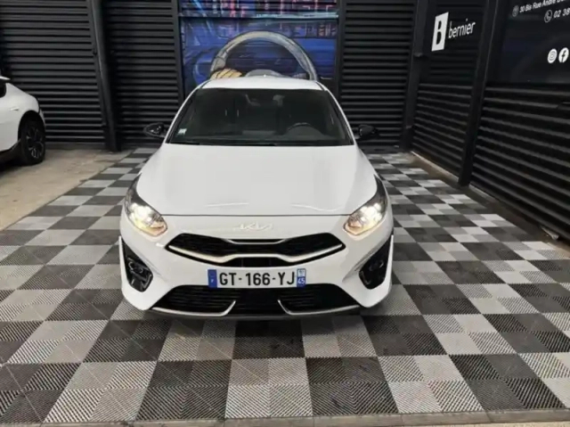 Kia Ceed 1.5 t-gdi 160ch gt line dct7 — photo 5