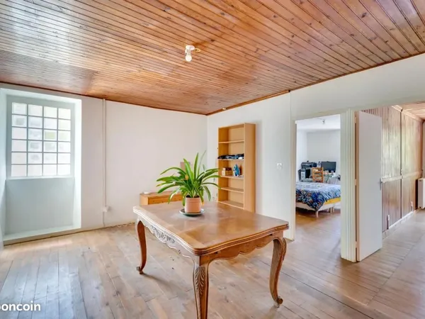 Maison 5 pièces 112 m²