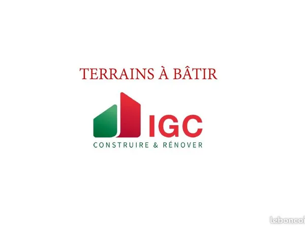 Terrain 515 m² Saujon