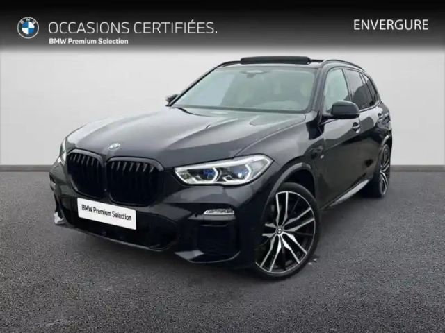 Bmw X5 xdrive45e 394ch m sport 17cv
