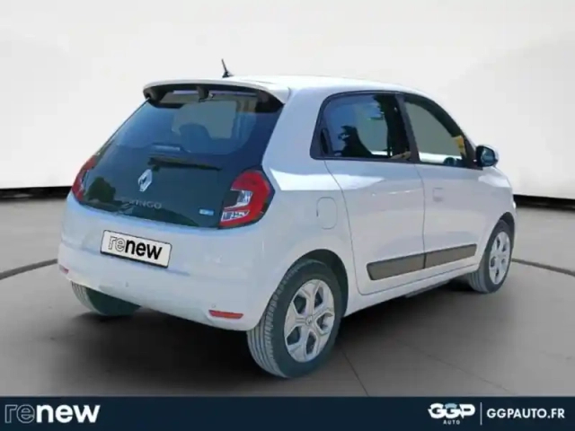 Renault Twingo e-tech electric equilibre r80 achat intégral — photo 5