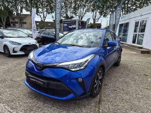 Toyota C-HR Toyota Toyota C-HR 122h Edition 2WD E-CVT MY20