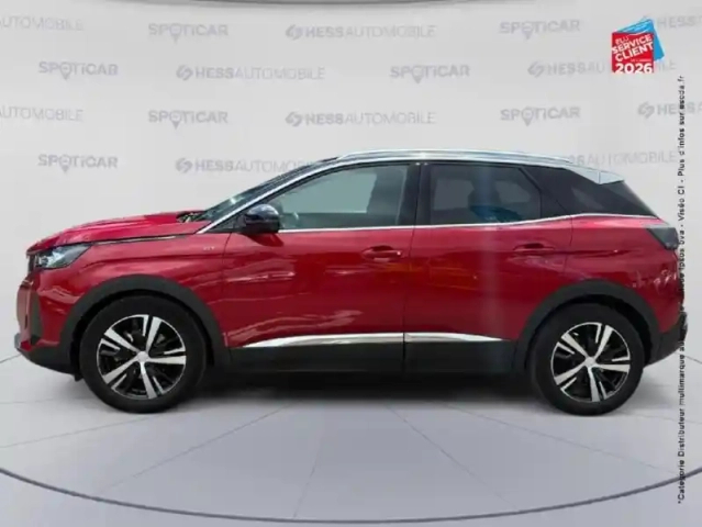 Peugeot 3008 1.2 puretech 130ch s&amp;s gt eat8 — photo 9