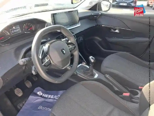 Peugeot 208 1.2 puretech 100ch s&amp;s active — photo 15