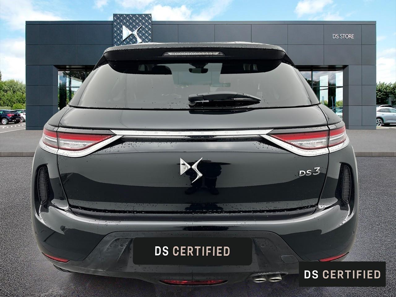 Ds Ds 3 crossback puretech 130 s&s eat8 business — photo 4