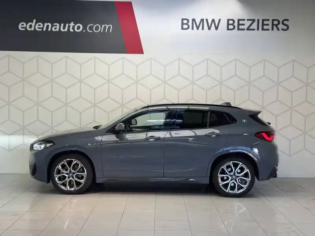 Bmw X2 xdrive 25e 220 ch bva6 — photo 2