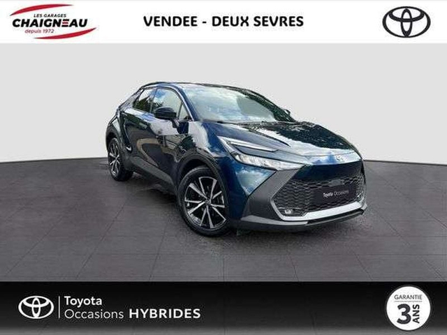 Toyota C-HR Toyota Toyota C-HR 1.8 Hybride 140ch Design RAC