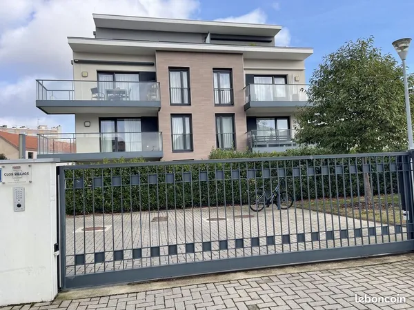 Appartement 3 pièces 68 m²