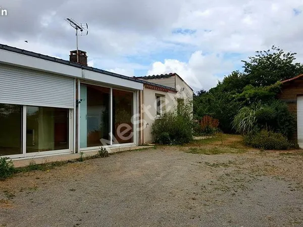 Maison 2 pièces 39 m²