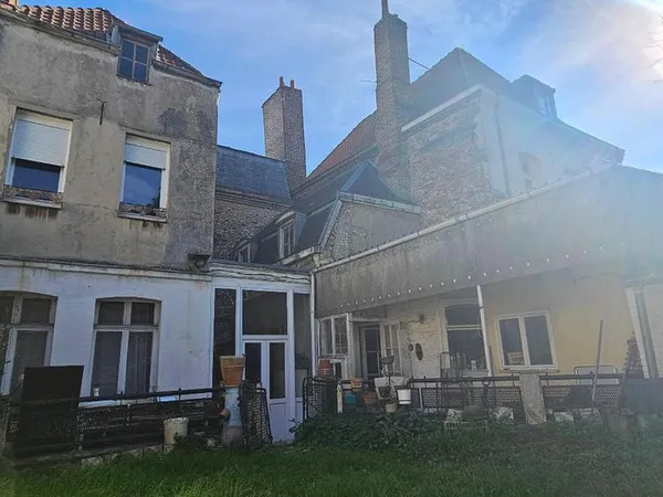 Maison 7 pièces 146 m²