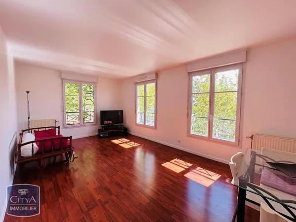 Appartement 4 pièces 83 m²