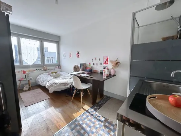 Appartement 1 pièce