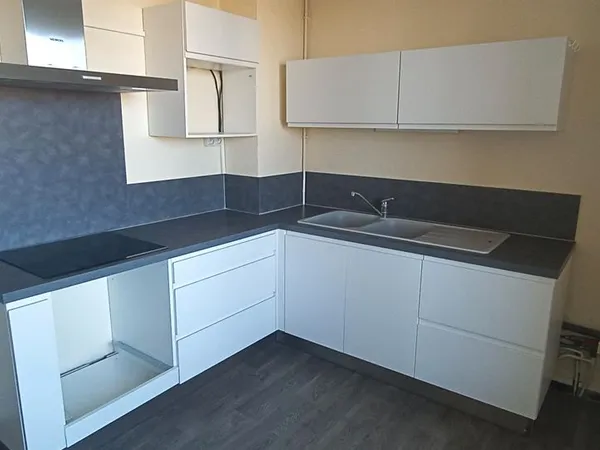Appartement 4 pièces 66 m²