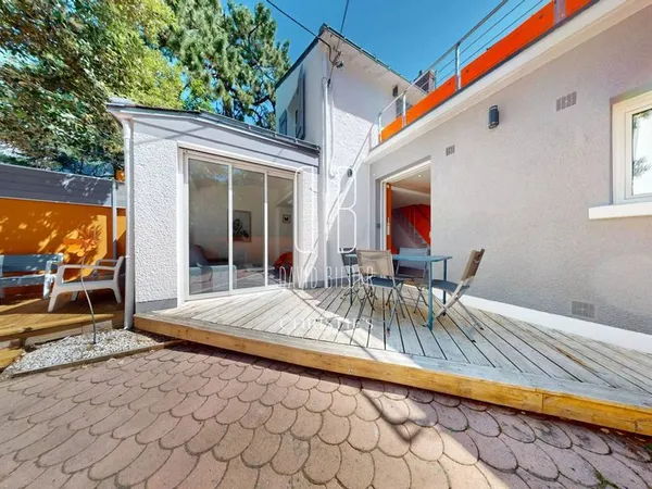 Maison de luxe 3 pièces 45 m²