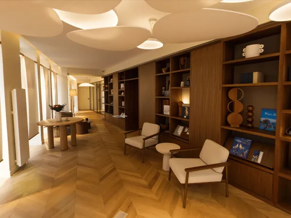 Boutique 236 m²