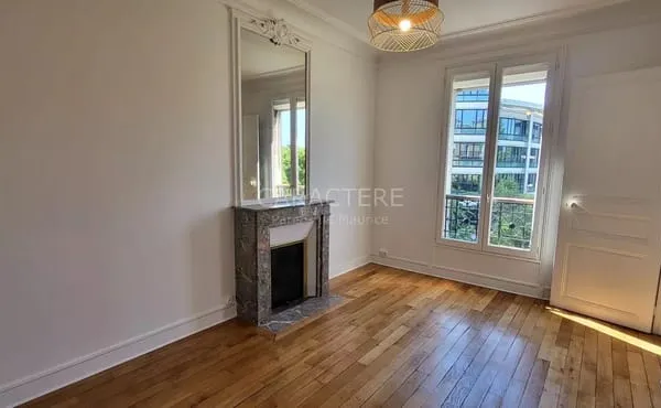 Appartement 3 pièces - Levallois-Perret