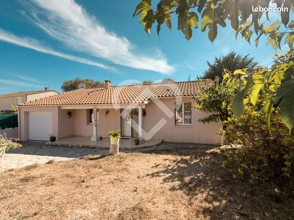 Villa 4 pièces 91 m²