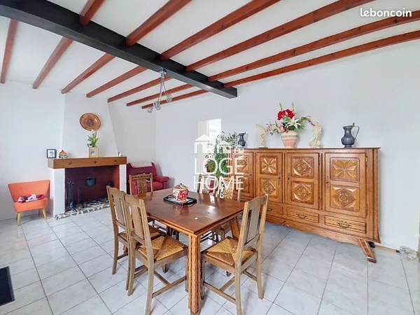 Maison 5 pièces 100 m²
