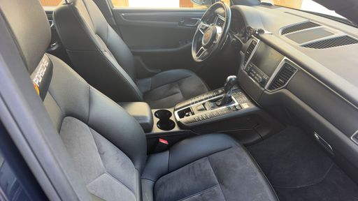 Porsche Macan 2.0 252 PDK - . – 2017 – 88954 km – Essence – Boîte Automatique — photo 10