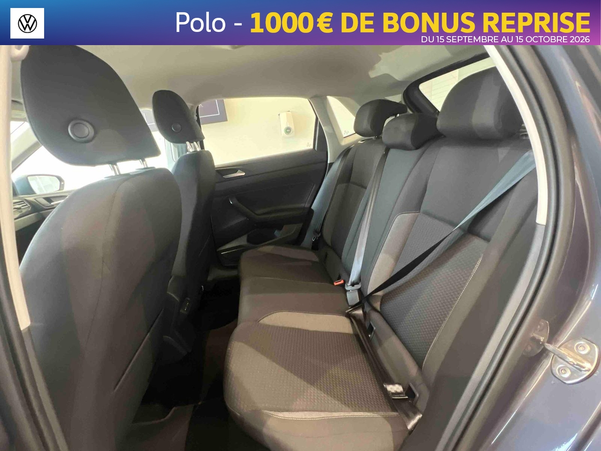 Volkswagen Polo 1.0 TSI 95 S&amp;S BVM5 — photo 23