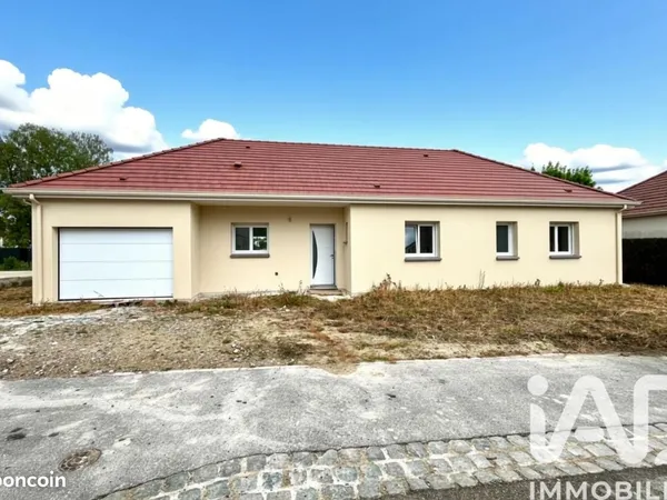 Maison 5 pièces 106 m²