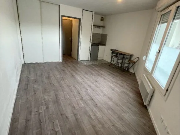 Studio 25m2 Les Pradettes avec parking